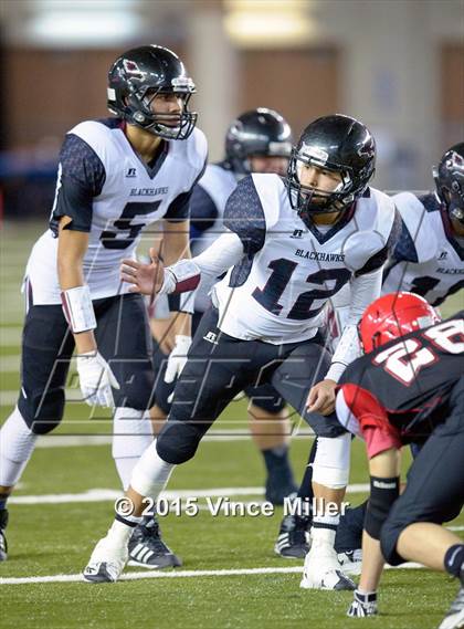 Thumbnail 1 in Neah Bay vs. Lummi (WIAA 1B Semifinal)  photogallery.