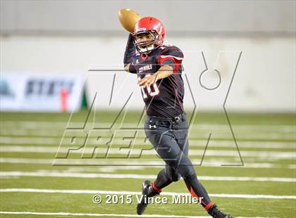Thumbnail 1 in Neah Bay vs. Lummi (WIAA 1B Semifinal)  photogallery.