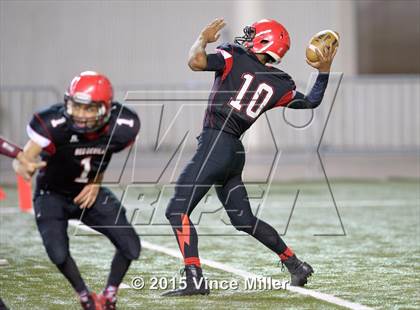 Thumbnail 1 in Neah Bay vs. Lummi (WIAA 1B Semifinal)  photogallery.