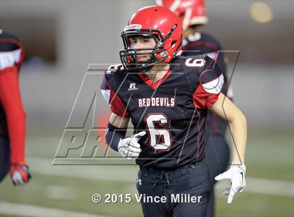 Thumbnail 2 in Neah Bay vs. Lummi (WIAA 1B Semifinal)  photogallery.