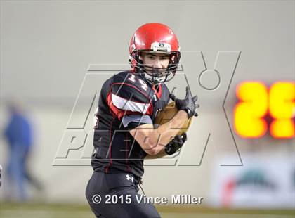 Thumbnail 2 in Neah Bay vs. Lummi (WIAA 1B Semifinal)  photogallery.