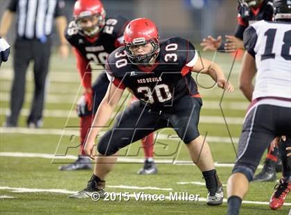 Thumbnail 3 in Neah Bay vs. Lummi (WIAA 1B Semifinal)  photogallery.