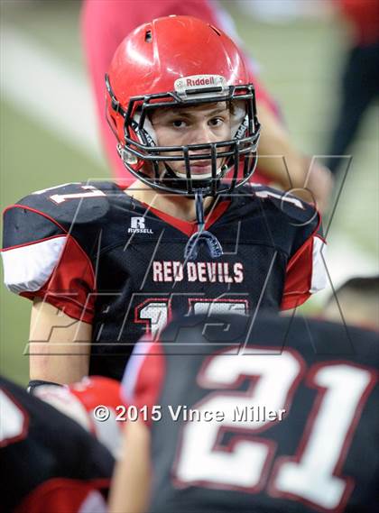 Thumbnail 1 in Neah Bay vs. Lummi (WIAA 1B Semifinal)  photogallery.