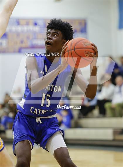 Thumbnail 1 in Covington Catholic @ Newport Central Catholic photogallery.
