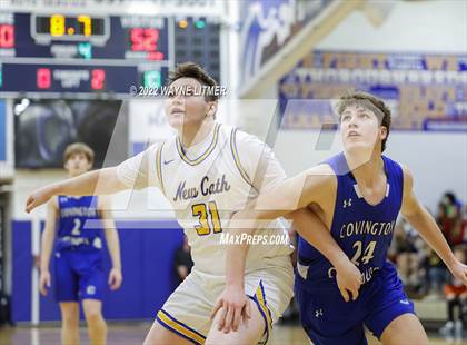 Thumbnail 3 in Covington Catholic @ Newport Central Catholic photogallery.