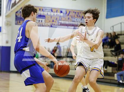 Thumbnail 2 in Covington Catholic @ Newport Central Catholic photogallery.