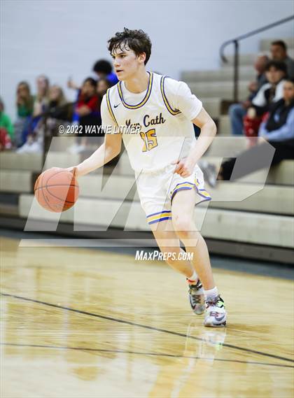 Thumbnail 1 in Covington Catholic @ Newport Central Catholic photogallery.