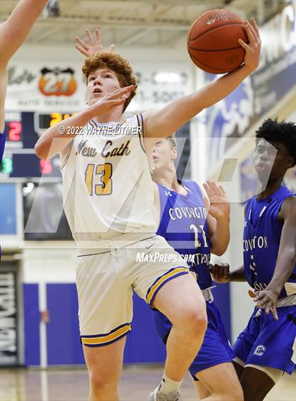 Thumbnail 3 in Covington Catholic @ Newport Central Catholic photogallery.