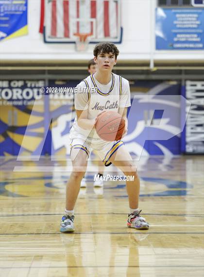 Thumbnail 3 in Covington Catholic @ Newport Central Catholic photogallery.