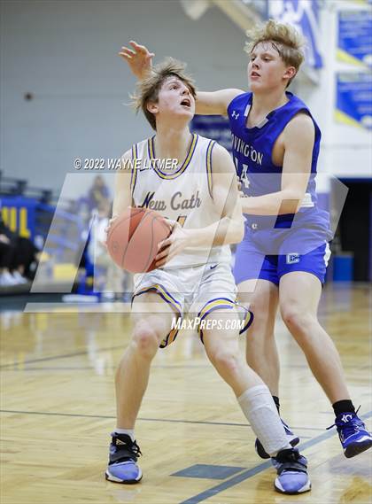 Thumbnail 1 in Covington Catholic @ Newport Central Catholic photogallery.