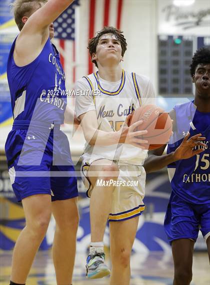 Thumbnail 1 in Covington Catholic @ Newport Central Catholic photogallery.