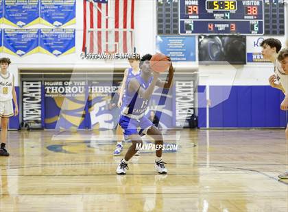 Thumbnail 2 in Covington Catholic @ Newport Central Catholic photogallery.