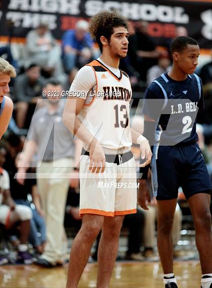 Thumbnail 1 in Bell vs Haltom photogallery.