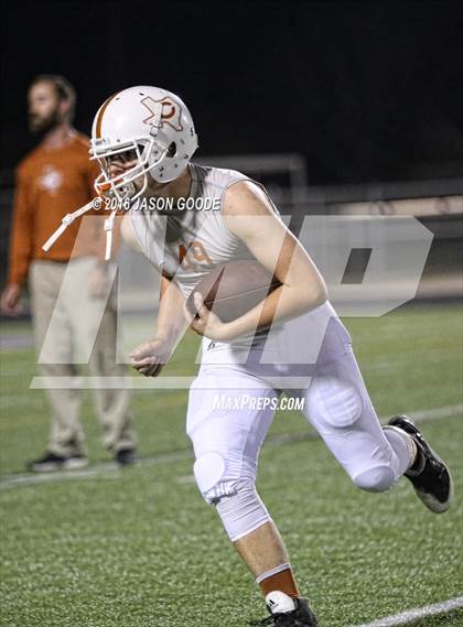 Thumbnail 2 in Caldwell vs. Robinson (UIL 4A D2 Bi-District Playoff) photogallery.
