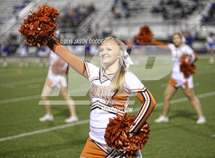 Thumbnail 2 in Caldwell vs. Robinson (UIL 4A D2 Bi-District Playoff) photogallery.