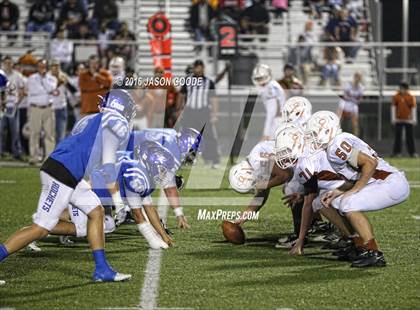 Thumbnail 2 in Caldwell vs. Robinson (UIL 4A D2 Bi-District Playoff) photogallery.