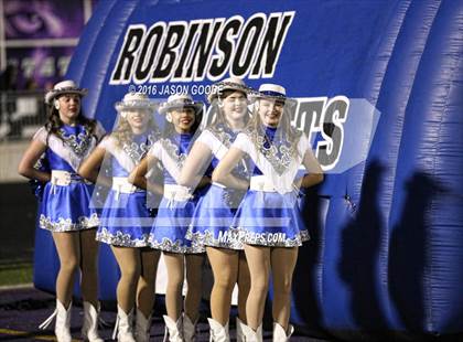 Thumbnail 3 in Caldwell vs. Robinson (UIL 4A D2 Bi-District Playoff) photogallery.