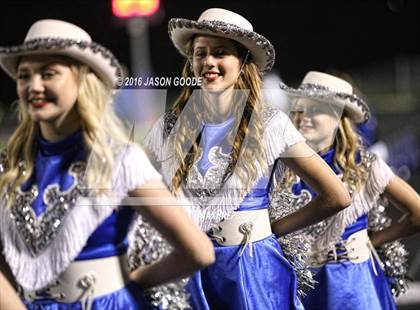 Thumbnail 2 in Caldwell vs. Robinson (UIL 4A D2 Bi-District Playoff) photogallery.