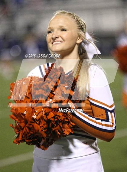 Thumbnail 1 in Caldwell vs. Robinson (UIL 4A D2 Bi-District Playoff) photogallery.