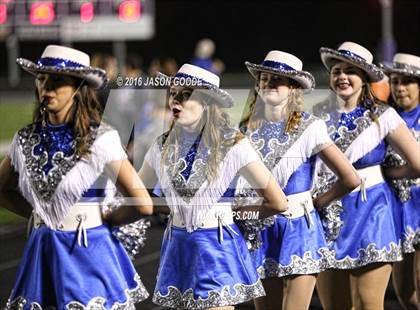 Thumbnail 1 in Caldwell vs. Robinson (UIL 4A D2 Bi-District Playoff) photogallery.