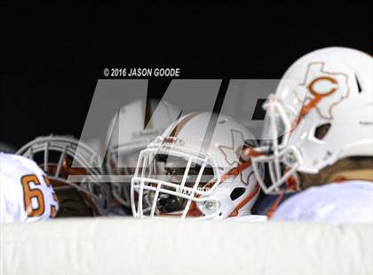 Thumbnail 3 in Caldwell vs. Robinson (UIL 4A D2 Bi-District Playoff) photogallery.