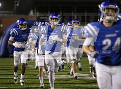 Thumbnail 3 in Caldwell vs. Robinson (UIL 4A D2 Bi-District Playoff) photogallery.