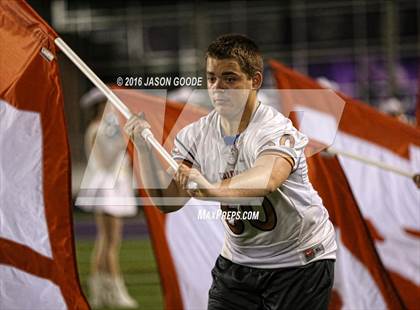 Thumbnail 2 in Caldwell vs. Robinson (UIL 4A D2 Bi-District Playoff) photogallery.