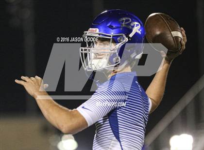 Thumbnail 3 in Caldwell vs. Robinson (UIL 4A D2 Bi-District Playoff) photogallery.