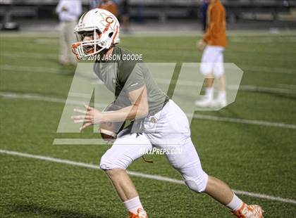 Thumbnail 2 in Caldwell vs. Robinson (UIL 4A D2 Bi-District Playoff) photogallery.