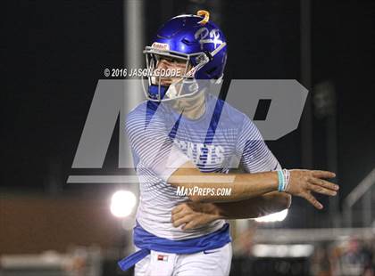 Thumbnail 3 in Caldwell vs. Robinson (UIL 4A D2 Bi-District Playoff) photogallery.