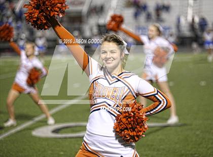 Thumbnail 1 in Caldwell vs. Robinson (UIL 4A D2 Bi-District Playoff) photogallery.