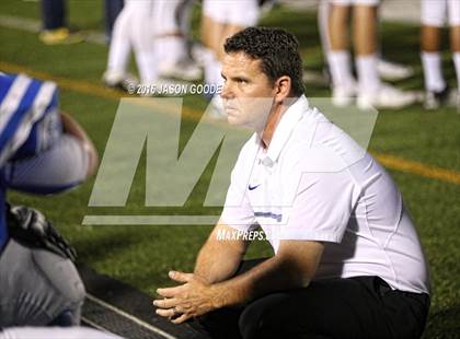 Thumbnail 3 in Caldwell vs. Robinson (UIL 4A D2 Bi-District Playoff) photogallery.