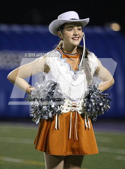Thumbnail 2 in Caldwell vs. Robinson (UIL 4A D2 Bi-District Playoff) photogallery.