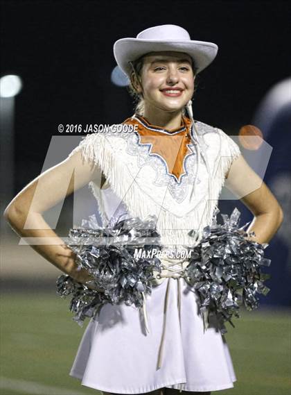 Thumbnail 1 in Caldwell vs. Robinson (UIL 4A D2 Bi-District Playoff) photogallery.