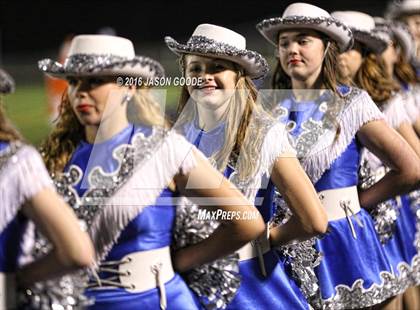Thumbnail 2 in Caldwell vs. Robinson (UIL 4A D2 Bi-District Playoff) photogallery.