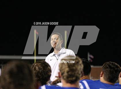 Thumbnail 3 in Caldwell vs. Robinson (UIL 4A D2 Bi-District Playoff) photogallery.