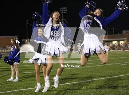 Thumbnail 2 in Caldwell vs. Robinson (UIL 4A D2 Bi-District Playoff) photogallery.