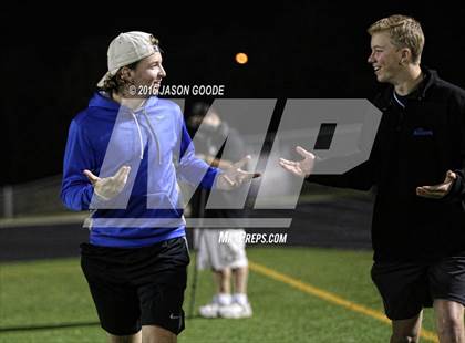 Thumbnail 2 in Caldwell vs. Robinson (UIL 4A D2 Bi-District Playoff) photogallery.