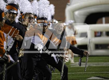 Thumbnail 1 in Caldwell vs. Robinson (UIL 4A D2 Bi-District Playoff) photogallery.