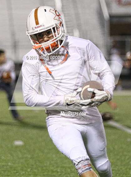 Thumbnail 3 in Caldwell vs. Robinson (UIL 4A D2 Bi-District Playoff) photogallery.