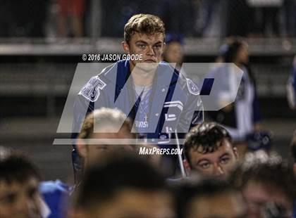 Thumbnail 2 in Caldwell vs. Robinson (UIL 4A D2 Bi-District Playoff) photogallery.