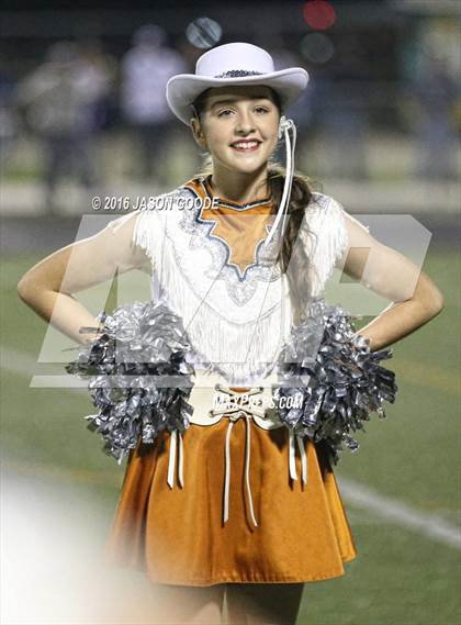 Thumbnail 2 in Caldwell vs. Robinson (UIL 4A D2 Bi-District Playoff) photogallery.