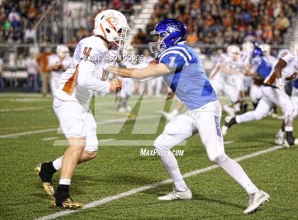 Thumbnail 3 in Caldwell vs. Robinson (UIL 4A D2 Bi-District Playoff) photogallery.
