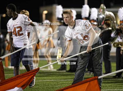 Thumbnail 3 in Caldwell vs. Robinson (UIL 4A D2 Bi-District Playoff) photogallery.