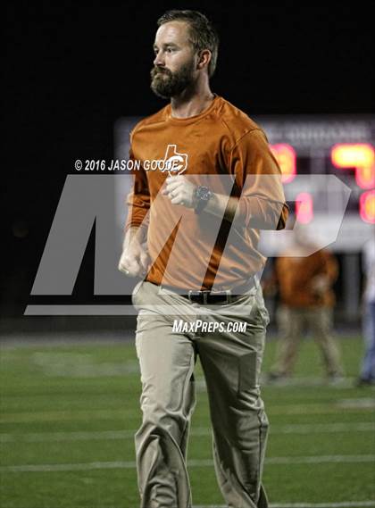 Thumbnail 3 in Caldwell vs. Robinson (UIL 4A D2 Bi-District Playoff) photogallery.