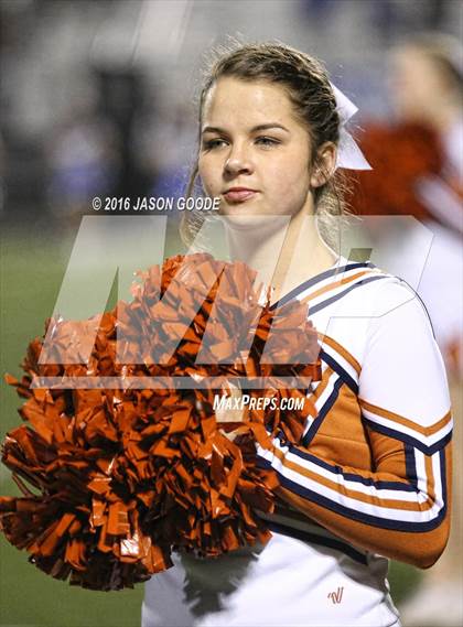 Thumbnail 2 in Caldwell vs. Robinson (UIL 4A D2 Bi-District Playoff) photogallery.