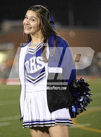 Thumbnail 1 in Caldwell vs. Robinson (UIL 4A D2 Bi-District Playoff) photogallery.