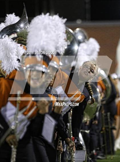 Thumbnail 3 in Caldwell vs. Robinson (UIL 4A D2 Bi-District Playoff) photogallery.