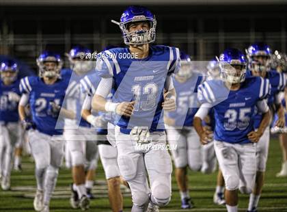 Thumbnail 2 in Caldwell vs. Robinson (UIL 4A D2 Bi-District Playoff) photogallery.