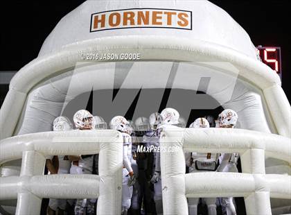 Thumbnail 1 in Caldwell vs. Robinson (UIL 4A D2 Bi-District Playoff) photogallery.